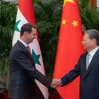 تبریک بشار اسد به چین بخاطر توافق ایران و عربستان