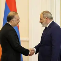جزئیات دیدار سفیر ایران با پاشینیان؛ موضع صریح ایران در قبال حفاظت از تمامیت ارضی ارمنستان