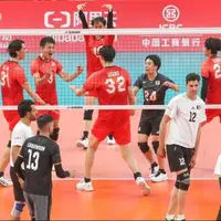 قهرمان آسیا را جارو کرد و به ایران رسید!