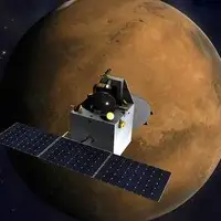 اولین کشور آسیایی که به مدار مریخ رسید!