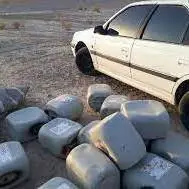 کشف سوخت قاچاق در بخش زارچ شهرستان یزد