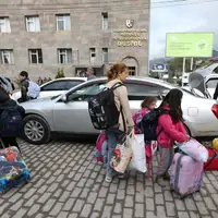 مقام‌های آمریکایی وارد ارمنستان شدند