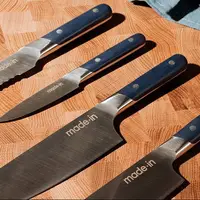 ۱۲ چاقوی ضروری که باید در آشپزخانه داشته باشید