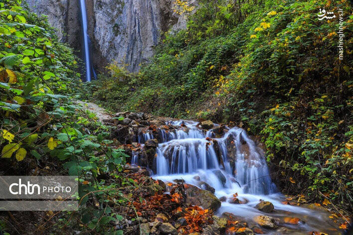 پاییز زیبای جنگل های گلستان
