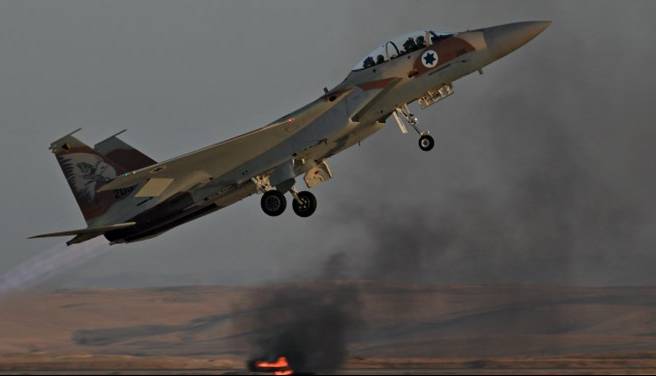 حملات هوایی تل‌آویو به شرق غزه