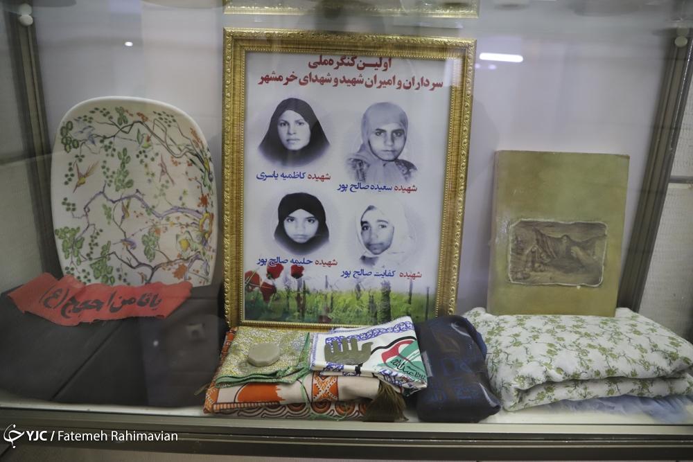 عکس/ موزه جنگ خرمشهر