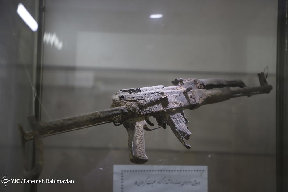 عکس/ موزه جنگ خرمشهر