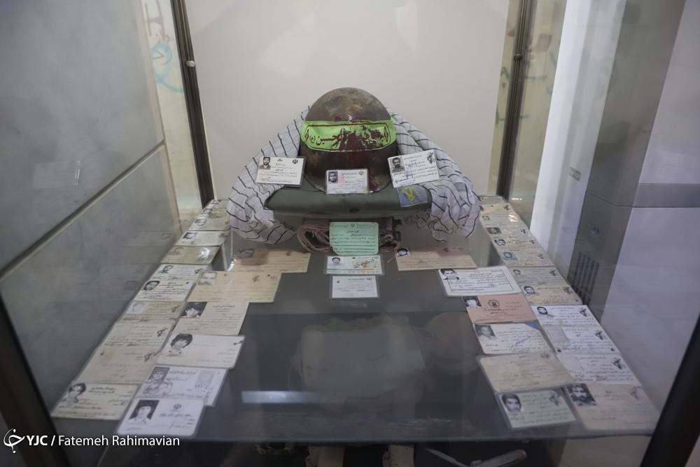 عکس/ موزه جنگ خرمشهر