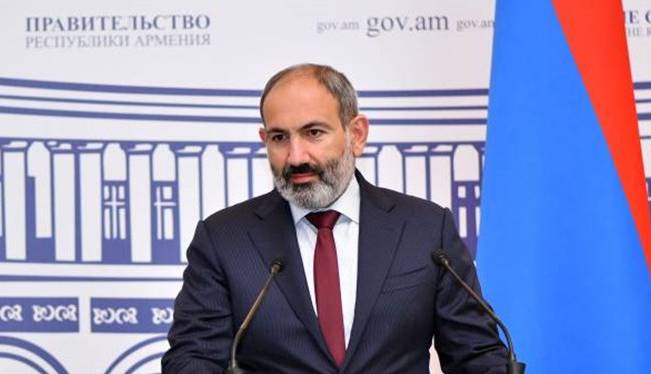 نظر پاشینیان در خصوص ارتباط ارمنستان با ایران