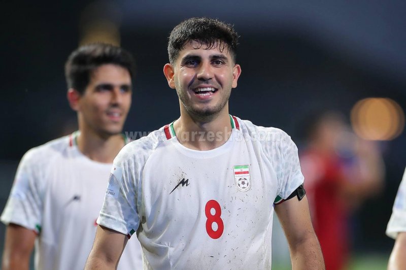 خدابندهلو، بازیکنی با نقش کلیدی و محوری