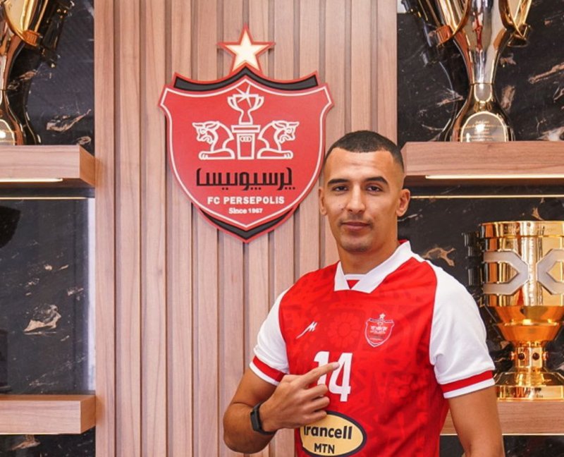 هواداران پرسپولیس همچنان در انتظار مهاجم خارجی!
