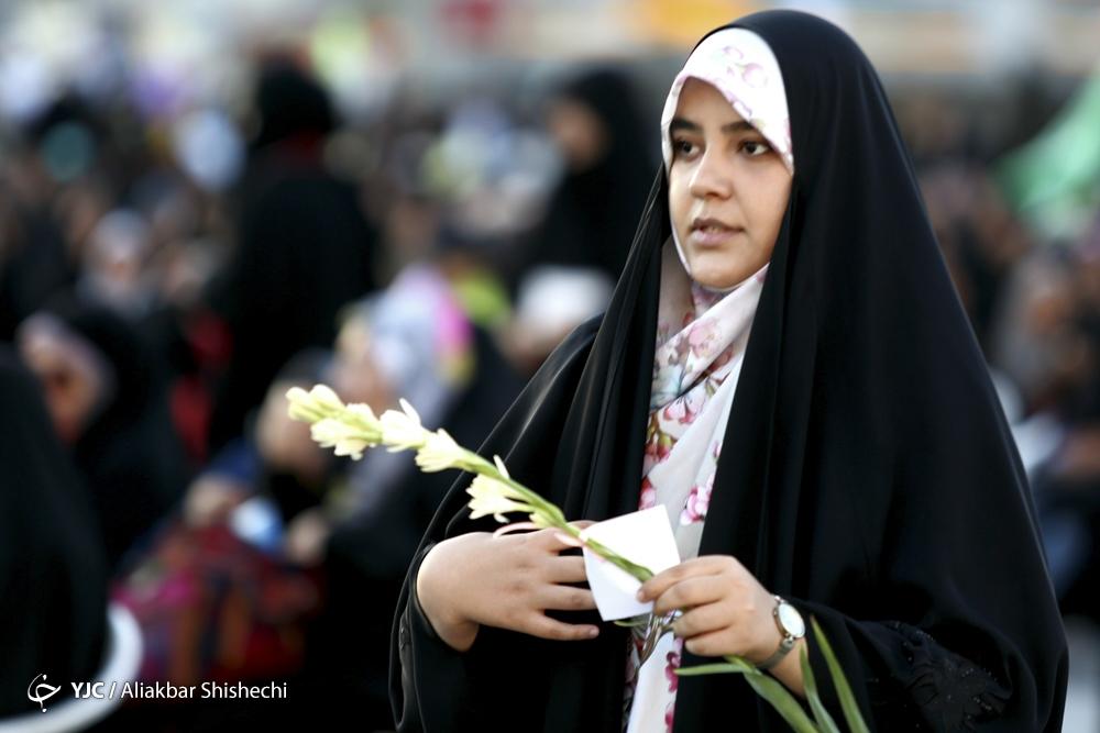 اجتماع عظیم مردمی عید بیعت با امام زمان (عج)