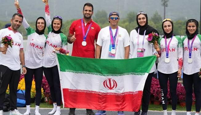 فرزام: از این به بعد باید المپیکی حرکت کنیم