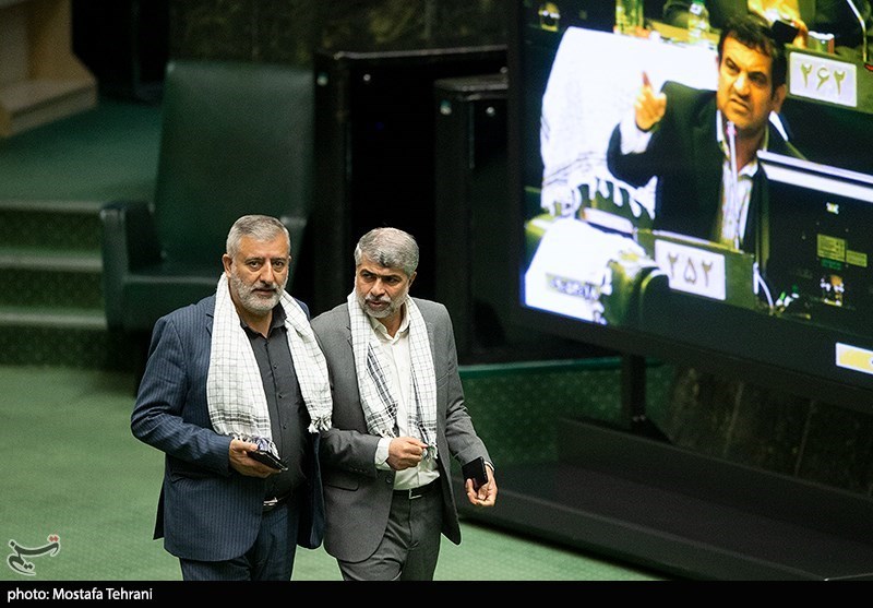 عکس/ حواشی صحن علنی مجلس شورای اسلامی