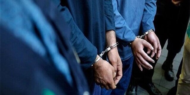 دستگیری 3 متهم زورگیر در تبریز