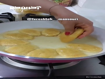 صفر تا صد تهیه کتلت مرغ