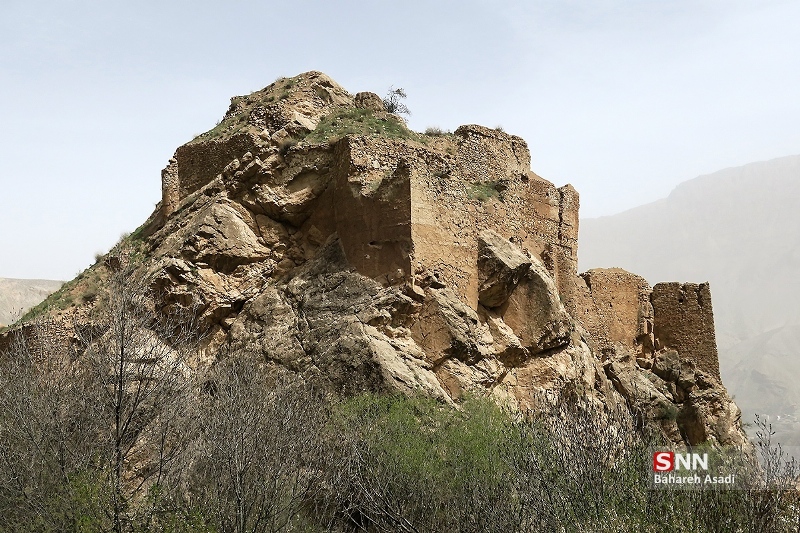 آثار دیدنی روستای شاهاندشت
