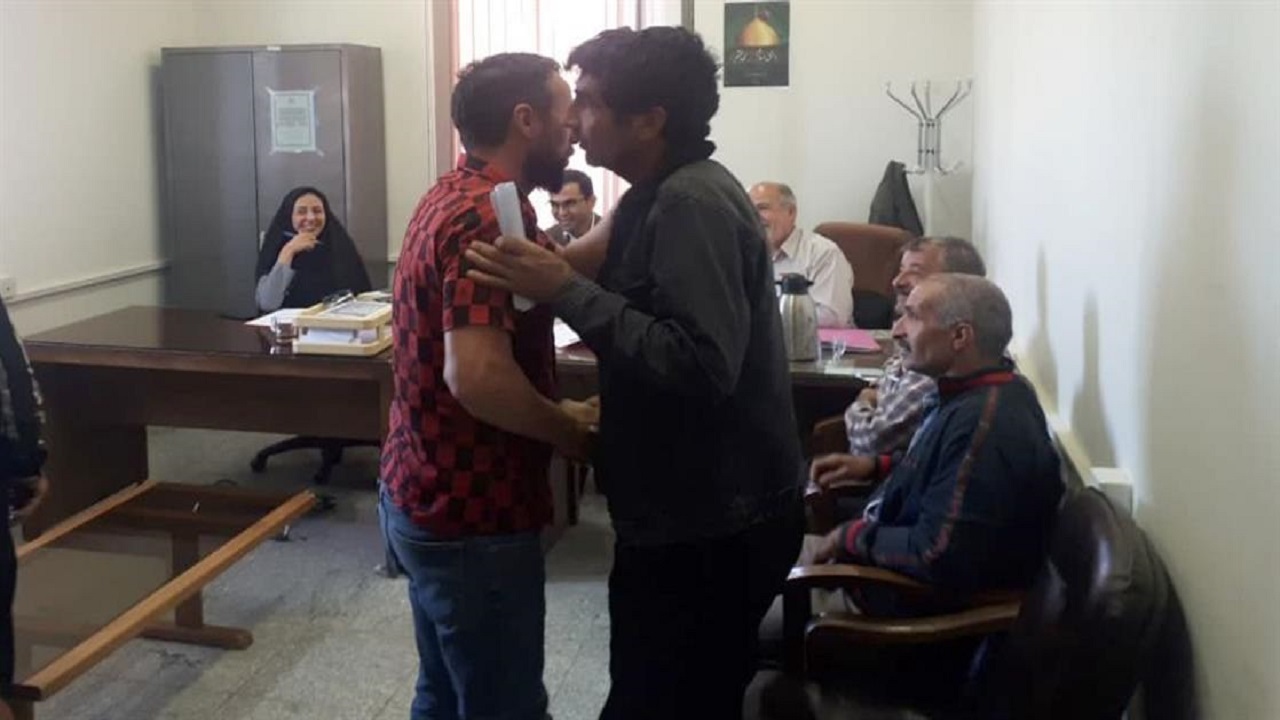 پایان اختلاف ملکی ۱۰ ساله اهالی یک روستای ضیاآباد