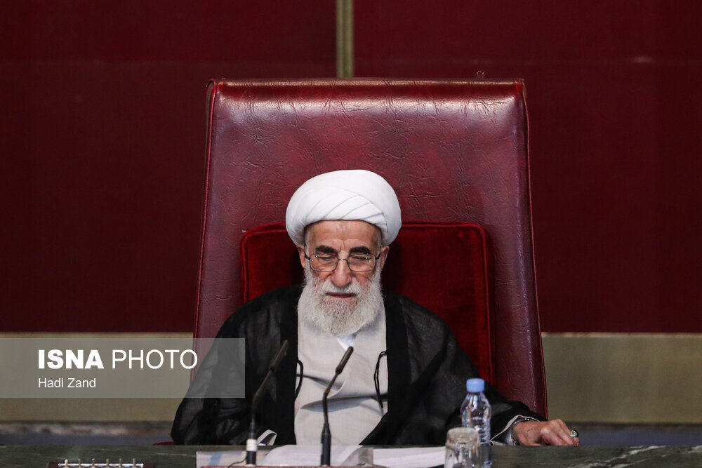 عکس/ دوازدهمین اجلاس رسمی مجلس خبرگان رهبری