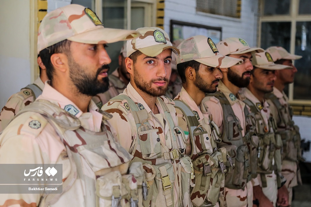 عکس/ روز سرباز مبارک