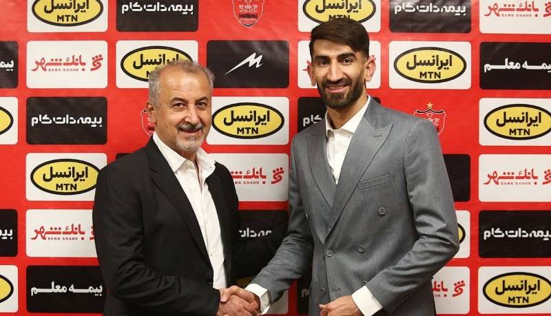 جنجال 1 و نیم میلیاردی علیرضا بیرانوند