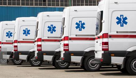 ورود ۵۰۰ دستگاه آمبولانس جدید به ناوگان اورژانس تا پایان سال