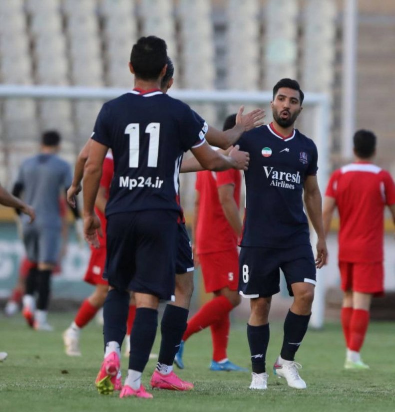 شکست پرسپولیس مقابل حریف الهلال!