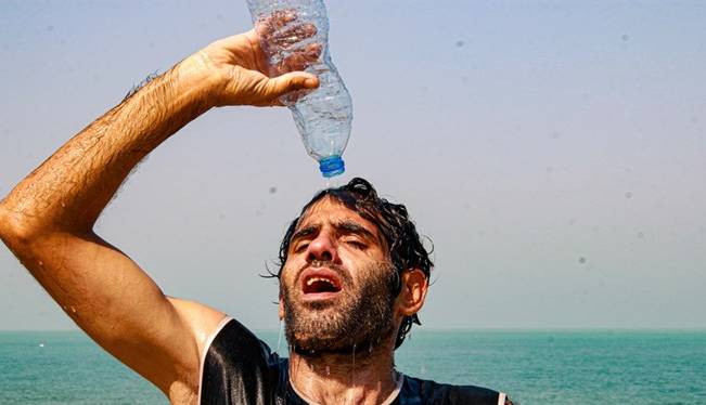 شرجی در شادگان و ماهشهر به ۹۱ درصد رسید