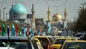 ورود ۲ میلیون زائر خارجی به مشهد طی ۶ ماه گذشته