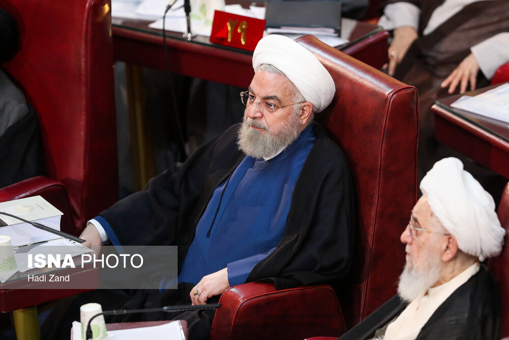 عکس/ دوازدهمین اجلاس رسمی مجلس خبرگان رهبری