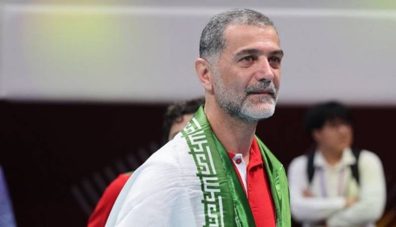 عطایی: چین به‌خاطر این طلا با تیم اصلی به ایران نیامد