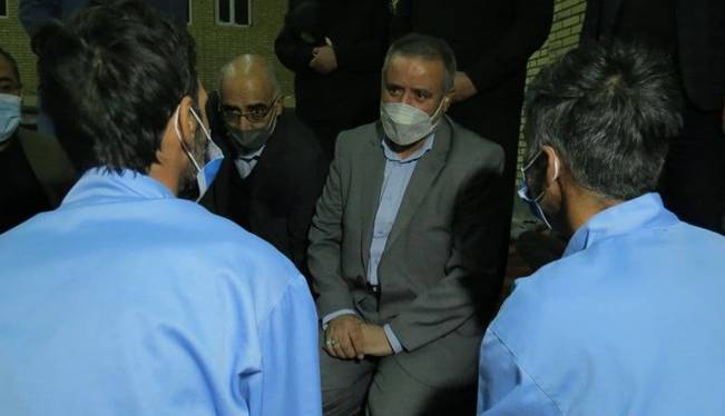 جمع‌آوری معتادان متجاهر در سمنان