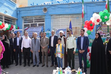 نمایش مهربانی در جشن عاطفه‌ها