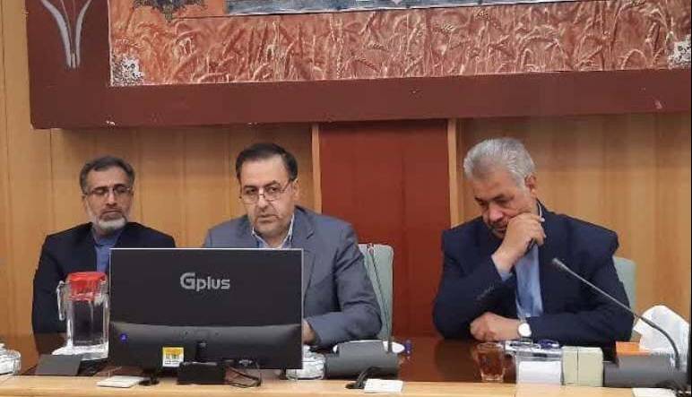 خرید تضمینی گندم در استان مرکزی ۳۲ درصد افزایش یافت