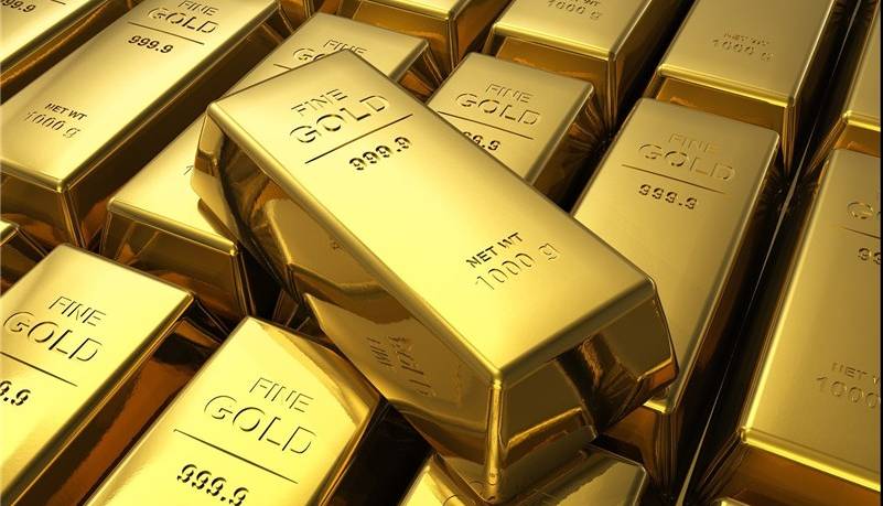 نواسانات اندک قیمت جهانی طلا