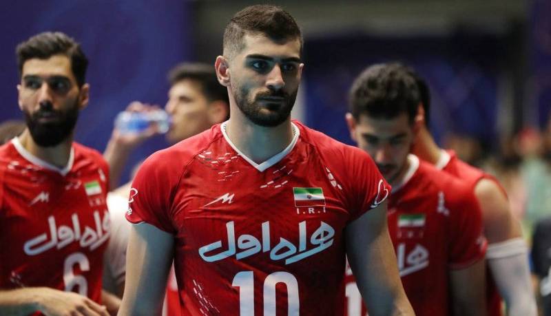 اسماعیلنژاد: خوشرنگترین مدال تقدیم مردم ایران