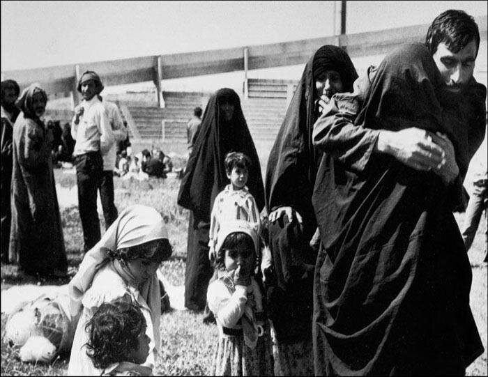 ۱۸ لحظه عاشقانه در دفاع مقدس!(بخش دوم)
