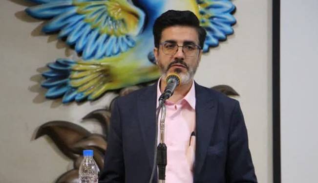فرماندار شهرستان فلاورجان معرفی شد
