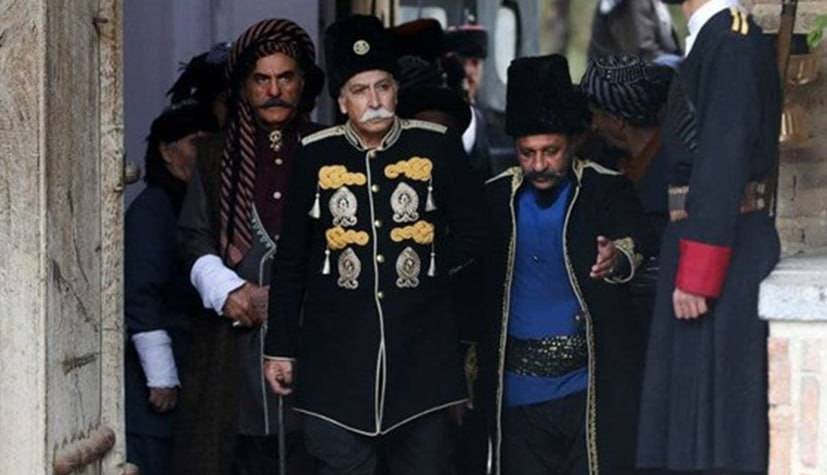 علاقه تهیه‌کننده «سنجرخان» به کنداکتور زمستان
