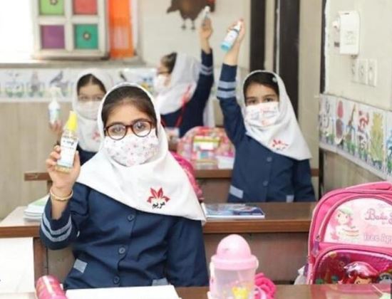 معاون بهداشت وزارت بهداشت: علائم سرماخوردگی در دانش آموزان را جدی بگیرید