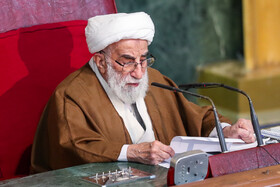 آیتالله جنتی: آبرو، اخلاق و اموال مردم باید در جامعه اسلامی حفظ شود