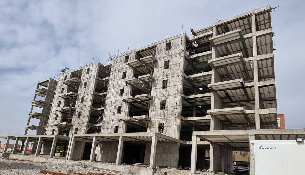 ۳۰ هزار واحد نهضت ملی مسکن اردبیل در حال ساخت است