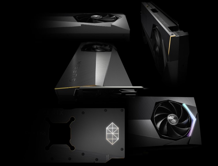 عرضه کارت گرافیک MSI RTX 4090 SUPRIM LIQUID X با سیستم خنککننده پیشرفته