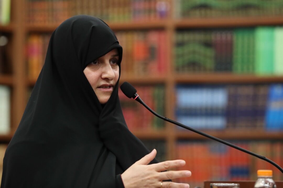 نظر بانوی نماینده در مورد مصاحبههای همسر رئیس جمهور در نیویورک