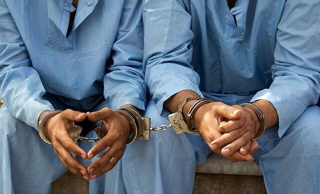 دستگیری 2 عربده‌کش در مرکز تهران
