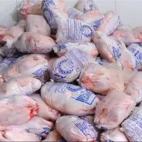 کنترل قیمت گوشت مرغ در بازار خراسان رضوی