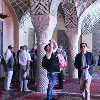 افزایش ۷۲ درصدی بازدید خارجی از اماکن گردشگری فارس