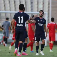 شکست پرسپولیس مقابل حریف الهلال!