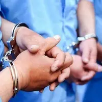 دستگیری عاملان تعدی به نیروی انتظامی در الیگودرز