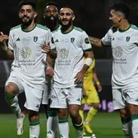 صعود الاهلی در جام حذفی عربستان